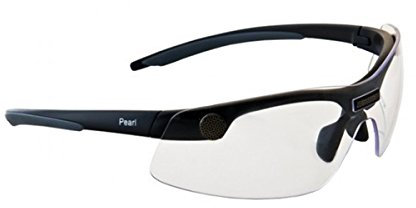 Safetop 10250 - Pearl clara. gafas proteccion ocular claro removible sport