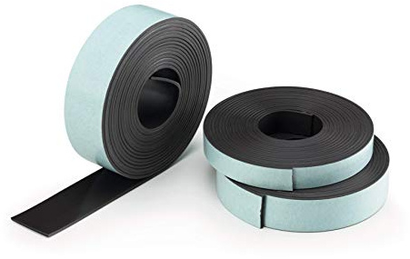 Legamaster 1865 00 Bande magnétique 25 mm x 3 m