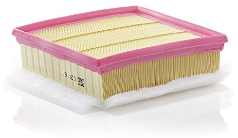 MANN-FILTER, C 20 106/1 Luftfilter | För personbilar, ren luftintag, hållbart filtermaterial, design med perfekt passform, äkta OE-teknik