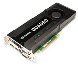 PNY Carte Graphique nVidia Quadro K5000 VCQK5000-PB