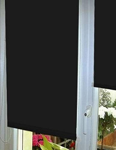 Arte Regal Import 11374 Rollo, 120 x 180 cm, Schwarz