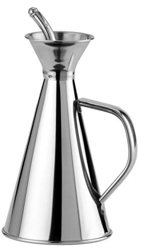 Ilsa - Vinagrera INOX 1/4l.