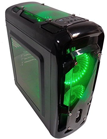 Cortek Gravity - Case Gaming Gravity, Nero