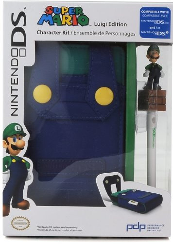 Sacoche Luigi + Stylets