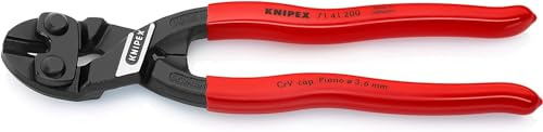 KNIPEX CoBolt Kompaktbultsax i SB-förpackning, 71 41 200 SB