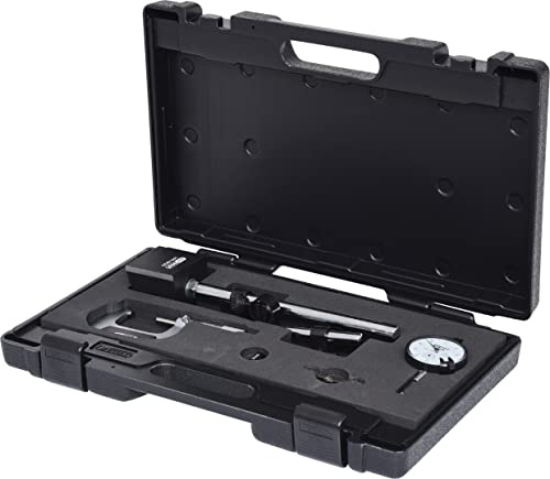KS Tools 150.2230 Bremsscheibenmesswerkzeugsatz, 3-tlg.