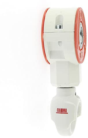 Fiamma 98655-153 Verricello per Camper e Caravan, 13.7cm x 10.8cm x 4.1cm