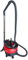 Cleanfix S10 Plus Staubsauger 850 Watt - Staubsauger mit Kabel (10m) rot, Trockensauger