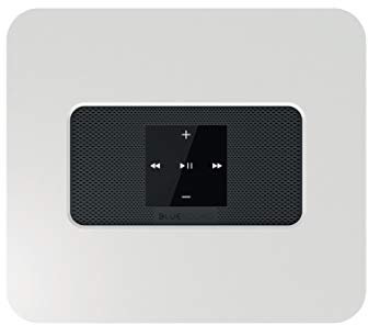 Bluesound Vault 2 Lecteur multimédia et enregistreur de Son 2 000 Go Blanc