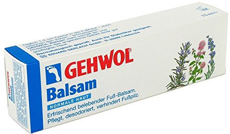 Gehwol 1024205 Baume pour peaux normales 75 ml