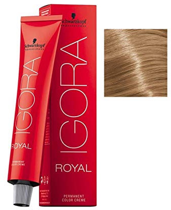 Schwarzkopf Schwarzskopf Igora Royal Ir 9-0 60Ml 60 ml