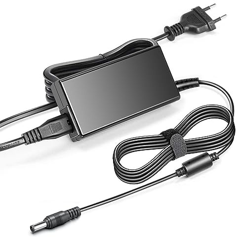 KFD Netzteil Ladegerät Ladekabel für Teufel Rockstar Rockster Cross Hitek PLUS120 PLUS220 20V 3,25A Charging Cable Philips 275E1 275E1S Monitor Zebra GC420d 2844 LP2642 2824 MSI Optix G241 G241V G24C6