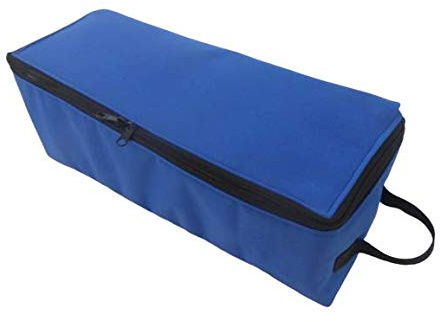 Caravan Towing Mirror Bag Fully Padded (Fits 2 Mirrors) (Blue)