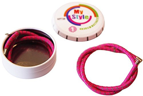 Casco MyStyle Helmstreifen, rosa, S