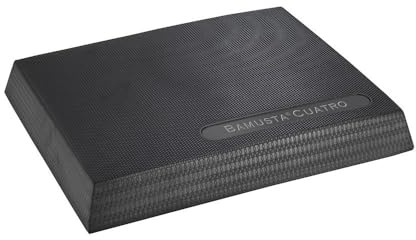 Trendy Sport Trendy Balance Pad - Trendy Sport Bamusta Cuatro zum Balancetraining und Verbesserung der Propriozeption, anthrazit, 180