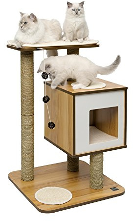 Catit 52042 Mueble Rascador para Gatos