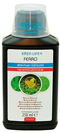 Easy Life, Ferro, Fertilizzante per Piante, con Ferro