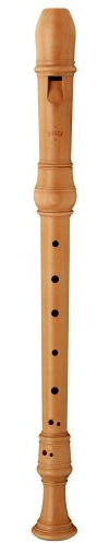 Moeck 4302 Rottenburgh Alt – barock greppstil, päronträd