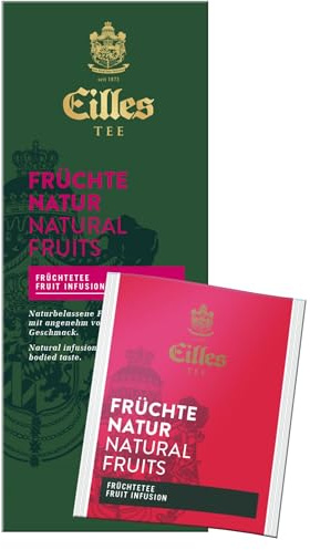 Eilles Teebeutel Früchte Natur 2er-Pack