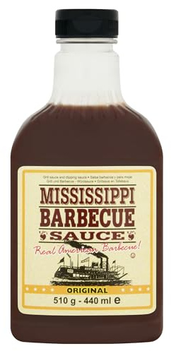 Mississippi Barbecue Sauce - Original (510g)
