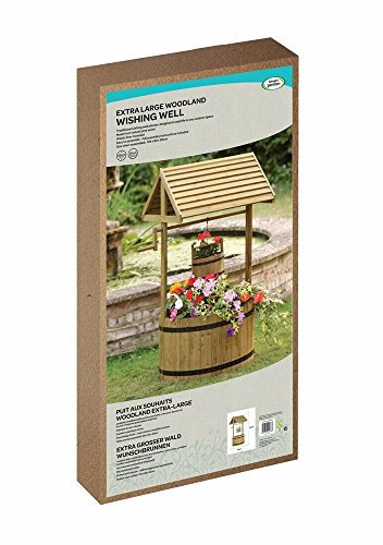 Altuna/Bikain – Brunnen Wasser Holz groß