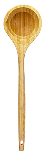 Totally Bamboo Soup and Sauce Ladle