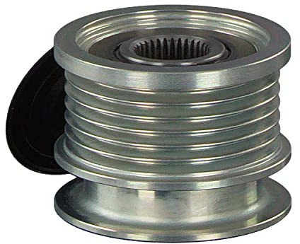 febi bilstein 37518 Generatorfreilauf, 1 Stück | Kompatibel mit: OPEL ASTRA J, ASTRA J Caravan, ASTRA J GTC, INSIGNIA A, INSIGNIA A Sports Tourer, INSIGNIA A Stufenheck