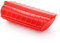 Lékué Estuche de vapor, Sin bandeja, silicona platino Rojo, 1-2 personas, 650 ml