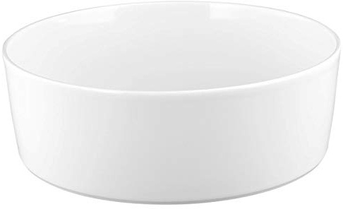 Seltmann Weiden 001.710872 - No Limits, terrina Rotonda, ø 24 cm, H 8 cm, Colore: Bianco