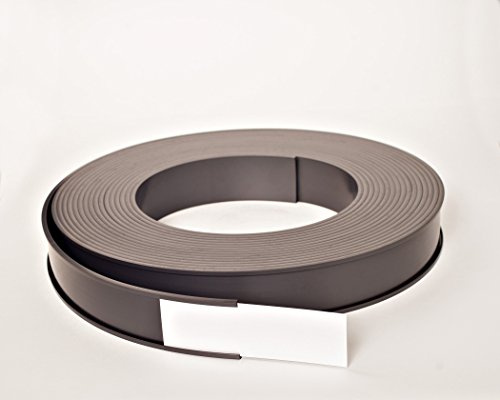 2.16 x 50' Roll Magnetic Data Cardholder C-Channel - Shelf Labels