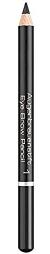 Artdeco Eye Brow Pencil 1-Black Lápiz de Cejas - 1 gr