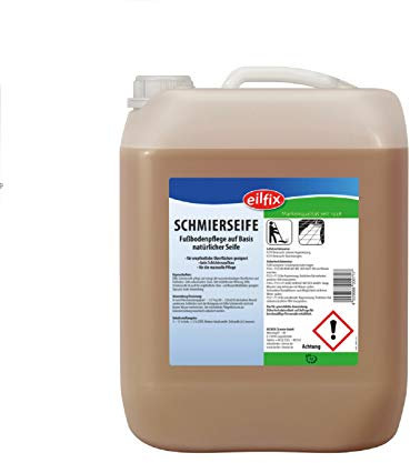 Schmierseife flüssig Natürliches Seifenkonzentrat - 5 Liter Kanister