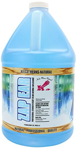 Kelco RTU Zap Ear Cleaner Gallon (KE303300)