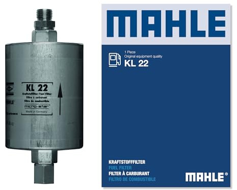 MAHLE KL 22 Kraftstofffilter - für Porsche 911, u.a.