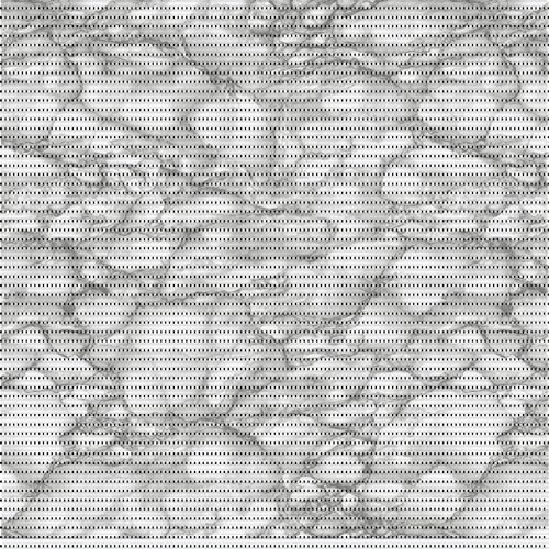 d-c-fix Weichschaummatte Comfort Marble Grey - Antirutschmatte rutschfest - auch für Außen geeignet - für Bad, Küche, Garten, Balkon - Badmatte waschbar Outdoor Matte Teppich 65 cm x 2 m