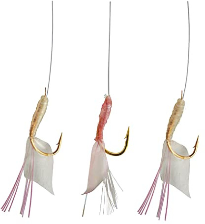 Jenzi Barsch Hegenen 3 Super Jigs komplett montiert