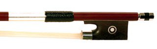 J. LaSalle LB-17 Violinenbogen aus Brasilholz, 4/4 Größe