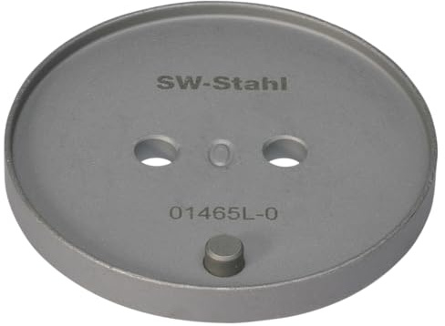 SW-Stahl 01465L-0 Bremskolbenadapter 0 / H017 - Bremskolben-Rücksteller | Passend für viele Automodelle - Robustes Werkzeug zum Zurückdrehen der Bremskolben - Ideal für die KFZ-Werkstatt