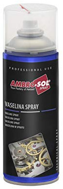 AMBRO-SOL, Aceite de Vaselina, Spray 400 ml