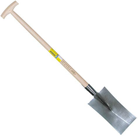 Outils perrin Louchet Mâcon de Emmanché Béquille Fraisée 80, 32cm Largeur