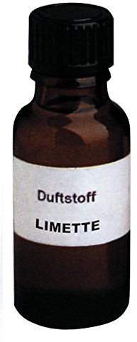 Eurolite Nebelfluid-Duftstoffe Limette | Duftstoff für Nebelflüssigkeit | Aufwertung für Ihren Nebel | Dosierung ist frei wählbar | Made in Germany