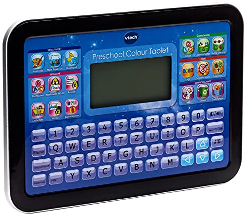 VTech 80-155204 - Preschool Colour Tablet
