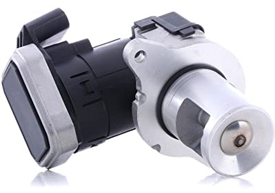 PIERBURG Valvola ricircolo gas scarico-EGR 7.24809.37.0 | Compatibile con: MERCEDES-BENZ C-CLASS, C-CLASS Coupe, C-CLASS T-Model, E-CLASS, E-CLASS Pritsche/Fahrgestell