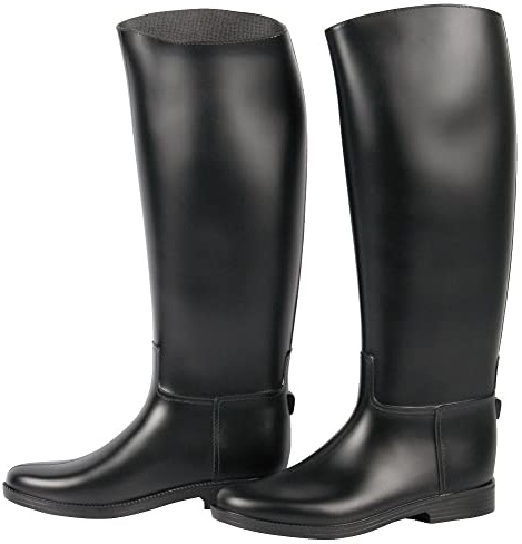 Harry's Horse 3000000000 - Botas de equitación para Mujer (Talla 35), Color Negro