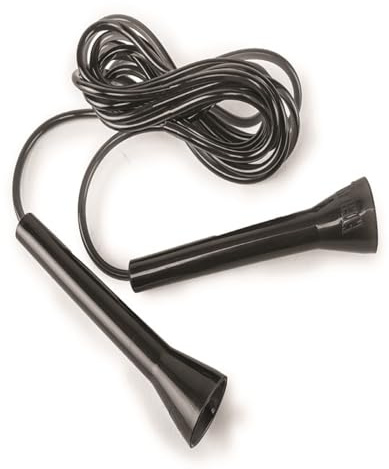 Everlast Springseil, Boxen, Fitness, Ausdauer, längenverstellbar | Seilspringen, Sprungseil, Cardio, Kickboxen, Kinder, Damen, Herren