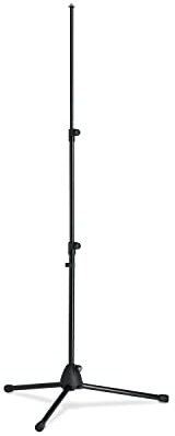 K&M - 199 - Soporte para micrófono - negro