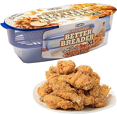 Cook's Choice Original Better Breader - Made in USA