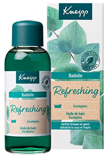 Kneipp Bath Oil Eucalyptus 100ml