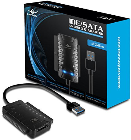 Vantec SATA/IDE TO USB 3.0 Adapter (CB-ISA225-U3)