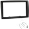 Kit de montaje frontal autorradio, 2 DIN, para Fiat Ducato, Citroen Jumper y Peugeot Boxer a partir de 2011.